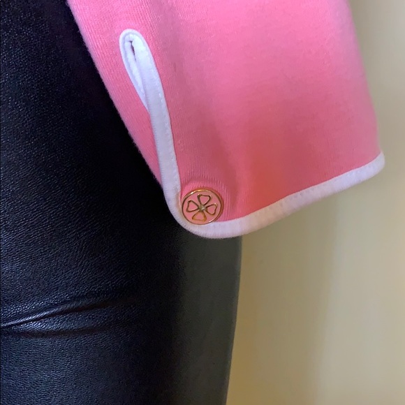 Clover by Bobby Jones Keswick Golf Course 1/4 zip - Picture 6 of 10